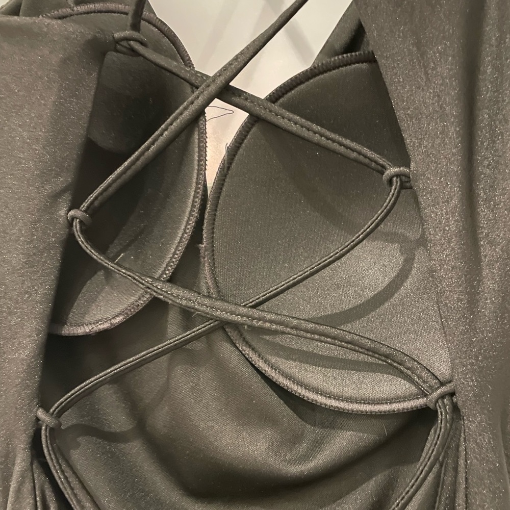 La Femme’s Prom Dress- used only once • EUC (Excellent Used Condition) Size 10 - Picture 3 of 10